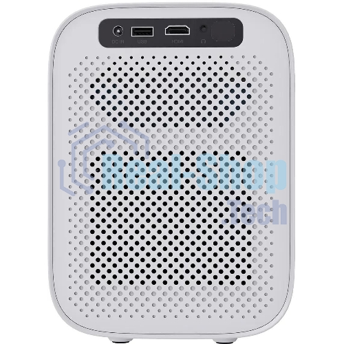 Проектор Cactus CS-PRC.07WT.Full HD-A LCD 9400Lm LS 350Lm ANSI (1920x1080) 2000:1 ресурс лампы:50000часов 1xUSB typeA 1xHDMI 1кг