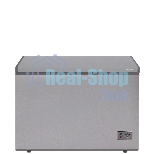 Морозильный ларь Бирюса Б-M240KX, металлик, 220л