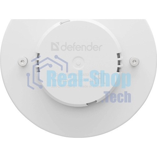 Лампа светодиодная Defender GX-10W-830-GX53 таблетка, 3000 К, теплый белый, 1 шт.