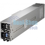 Блок питания серверный M1K2-5C01V4V, 1200W, 80 PLUS Gold, 2х40мм, серый