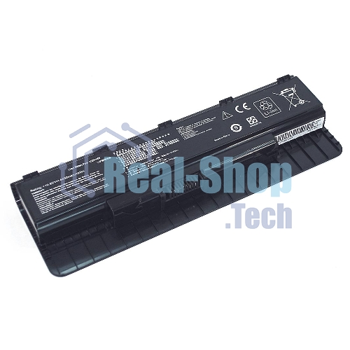 Аккумуляторная батарея для ноутбука Asus GL771 10.8V 5200mAh OEM черный
