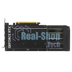 Видеокарта Asus PRIME RTX 5060-O8G, NVIDIA RTX 5060, 8Gb, GDDR7, 128 bit, PCI-E 5.0, HDMIx1, DPx3, HDCP, 2595 MHz