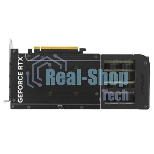Видеокарта Asus PRIME RTX 5060-O8G, NVIDIA RTX 5060, 8Gb, GDDR7, 128 bit, PCI-E 5.0, HDMIx1, DPx3, HDCP, 2595 MHz