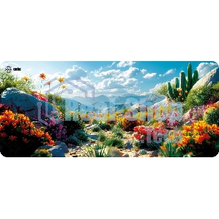Коврик для мыши Cactus Desert landscape 900x400x3мм (CS-MP-PRO15XXL)