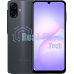 Смартфон Samsung Galaxy A07 6/128Gb черный