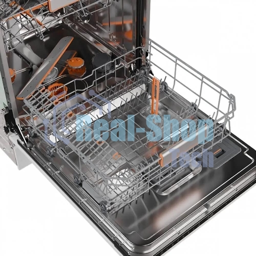 Встраиваемая посудомоечная машина Gorenje GV693A65AD, черный, 59.8 см, 16 компл., 38 дБ, класс A+++