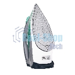 Утюг Centek CT-2309 зеленый/серый, 2800 Вт, 40 г/мин, 145 г/мин, 270 мл
