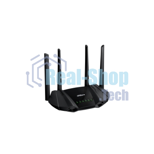 Беспроводной маршрутизатор Dahua 11AX 1500Mbps