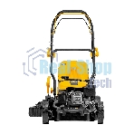 Газонокосилка бензиновая Denzel GLD-410SP-K, 150 см3, 41 см, привод, 40 л