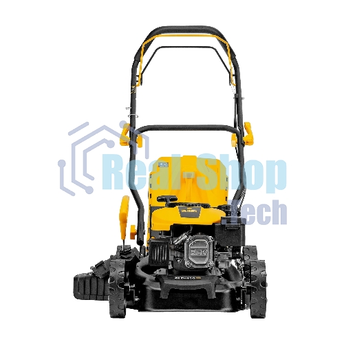 Газонокосилка бензиновая Denzel GLD-410SP-K, 150 см3, 41 см, привод, 40 л