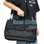 Сумка для инструментов Deli DL430901 Black Edition