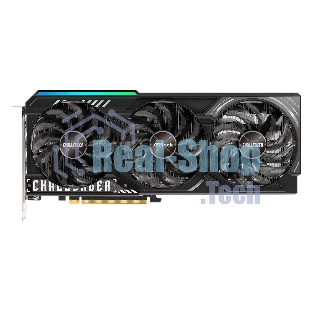 Видеокарта ASRock Radeon RX 9070 XT Challenger 16GB RX 9070XT, HDMI, DP*3, 16G, D6