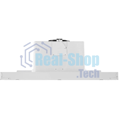 Вытяжка встраиваемая Maunfeld Ouse Touch Glass 60 белый, 60 см, 750 куб. м/ч, 48 дБ