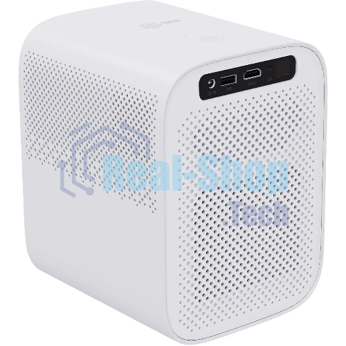 Проектор Cactus CS-PRC.07WT.Full HD-A LCD 9400Lm LS 350Lm ANSI (1920x1080) 2000:1 ресурс лампы:50000часов 1xUSB typeA 1xHDMI 1кг
