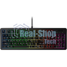Клавиатура Lenovo Legion K310 проводная, USB Type-A, чёрный