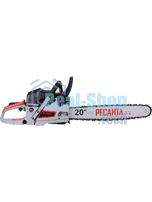 Бензопила Ресанта БП-6220 3300Вт дл.шины:20