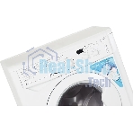 Стиральная машина Indesit IWUD 4105 белый, загрузка фронтальная 4 кг, 1000 об/мин., класс: А