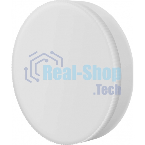 Лампа светодиодная Defender GX-10W-830-GX53 таблетка, 3000 К, теплый белый, 1 шт.