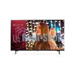 Телевизор LG 43'' 43UN640S0LD черный LED UHD 60Hz Smart TV WebOS 1.5GB/8GB