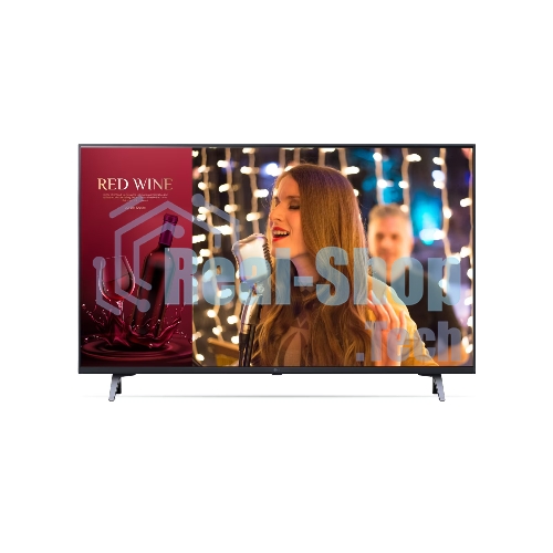 Телевизор LG 43'' 43UN640S0LD черный LED UHD 60Hz Smart TV WebOS 1.5GB/8GB