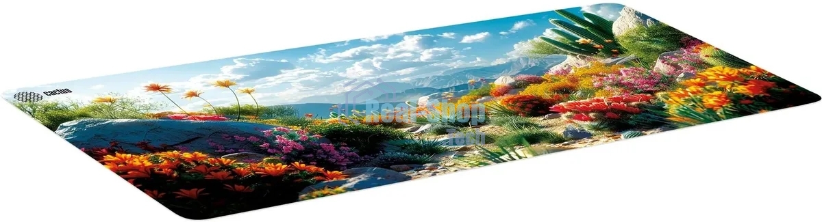 Коврик для мыши Cactus Desert landscape 900x400x3мм (CS-MP-PRO15XXL)