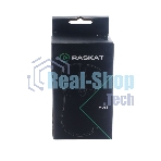 Мышь проводная Raskat M018 черный, 3200 dpi, USB, кнопки - 6