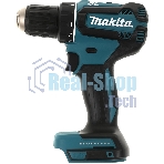 Дрель-шуруповерт Makita DDF485Z, 18 В, 0 Ач, 50 Нм, бесщеточный