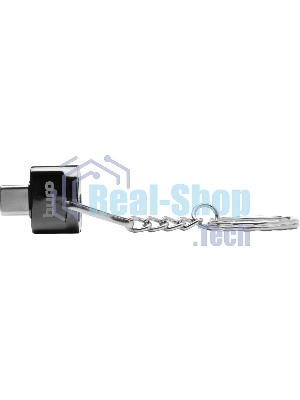 Кард-ридер Buro BU-CR-201/черный/MMC/MS/RS-MMC/SD/SDHC/USB 2.0/пластик