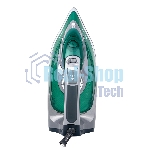 Утюг Centek CT-2309 зеленый/серый, 2800 Вт, 40 г/мин, 145 г/мин, 270 мл