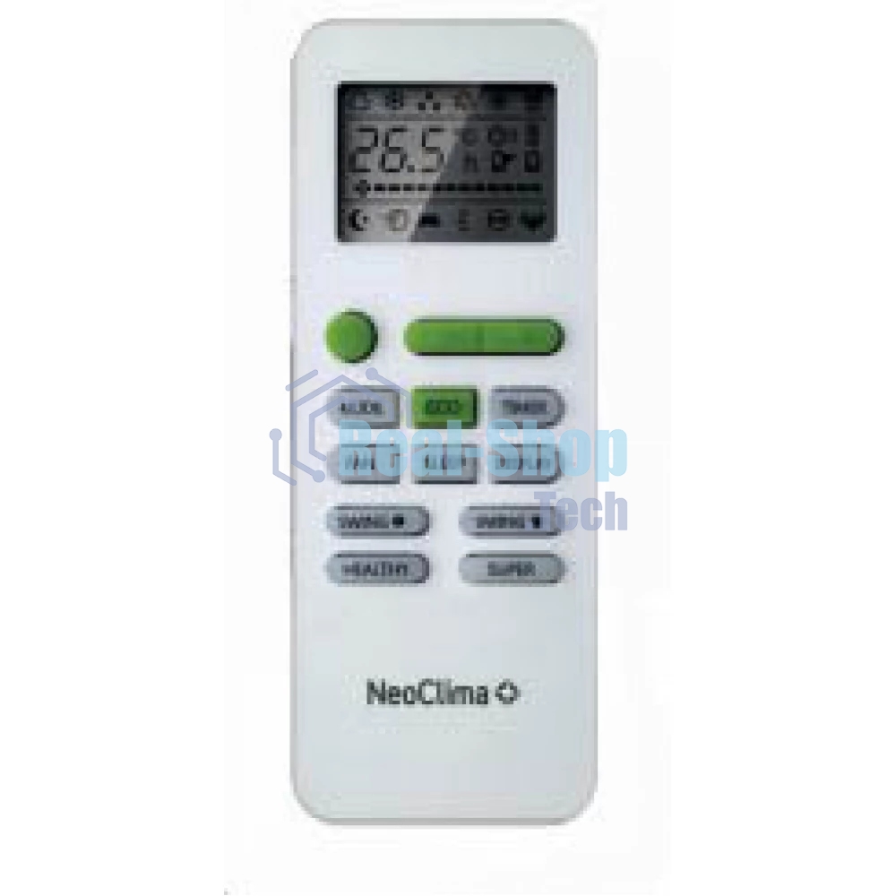 Сплит-система настенного типа Neoclima NS/NU-HAP18T32 серии Pro-Health
