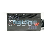 Блок питания Azza ATX 550W PSAZ-550W 80+ bronze (20+4pin) APFC 120мм fan 5xSATA RTL