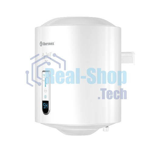 Водонагреватель накопительный Thermex Auga 30 V Slim Wi-Fi
