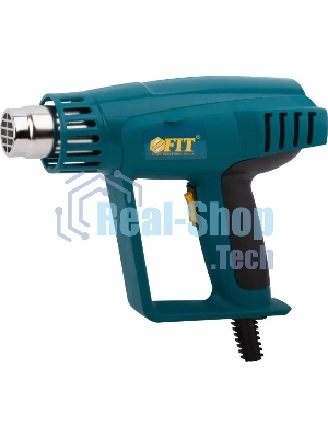 Фен технический FIT HG-2011 2000 Вт, 250/500 C, 250/550 л/мин