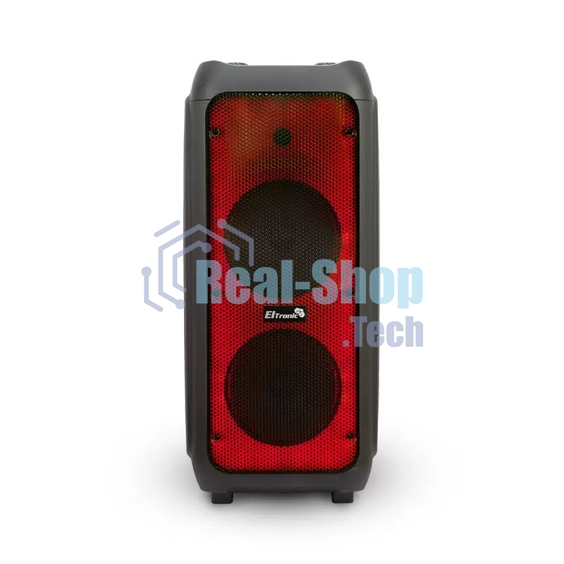 Колонка Eltronic FIRE BOX 08