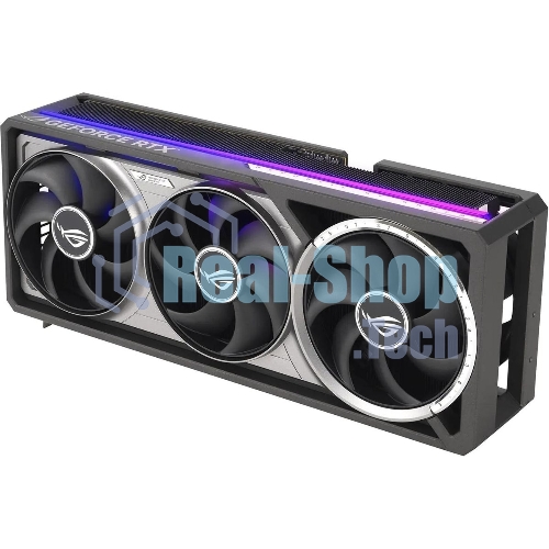 Видеокарта ASUS ROG-ASTRAL-RTX 5080-O16G-GAMING RTX 5080,HDMI*2,DP*3,16G,D7
