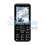 Мобильный телефон Maxvi Р110 черный