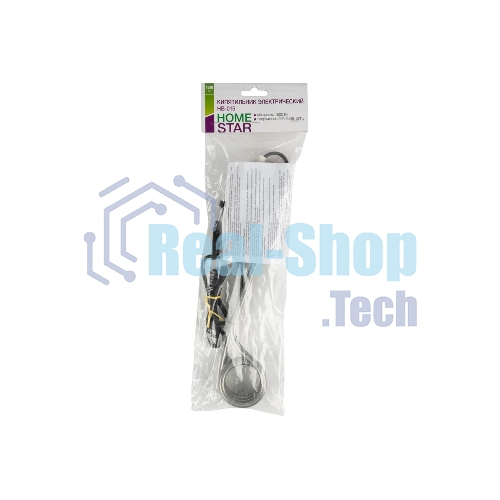 Кипятильник электрический HomeStar HB-015 (1,5 кВт)