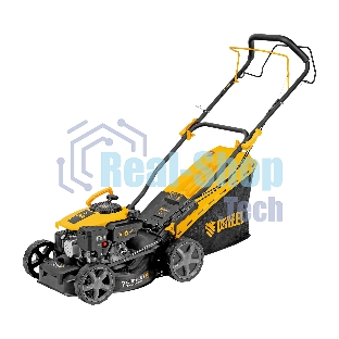 Газонокосилка бензиновая Denzel GLD-410SP-K, 150 см3, 41 см, привод, 40 л