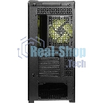 Компьютерный корпус MSI MAG PANO 130R PZ 2xUSB 3.2 Gen 1, 1xUSB 3.2 Gen2 Type-C, 3x120мм ARGB Reverse Blade Fan, 1x120мм ARGB Fan, 1 to 3 Fan PWM Splitter, Tempered Glass Window
