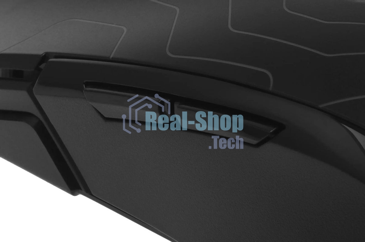 Мышь проводная A4Tech X89 Maze черный, 2400 dpi, USB, кнопки - 8