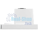 Вытяжка встраиваемая Maunfeld Ouse Touch Glass 60 белый, 60 см, 750 куб. м/ч, 48 дБ