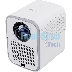Проектор Cactus CS-PRC.07WT.Full HD-A LCD 9400Lm LS 350Lm ANSI (1920x1080) 2000:1 ресурс лампы:50000часов 1xUSB typeA 1xHDMI 1кг