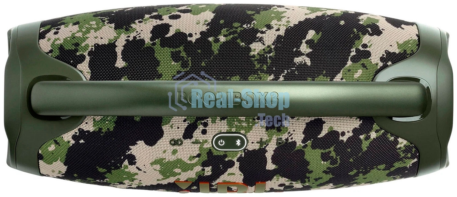 Портативная акустическая система JBL portable speakers squad model: JBLBOOMBOX3SQUADCN