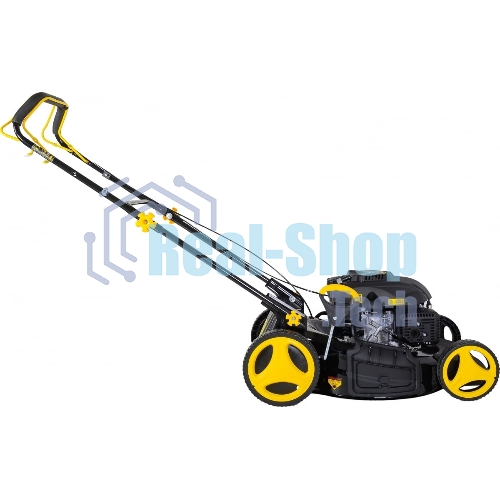 Газонокосилка бензиновая Huter GLM-6.0 ST, 6 л.с.