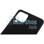Чехол (клип-кейс) BORASCO Silicone Case, для Samsung Galaxy A22/M22, черный