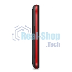 Мобильный телефон TeXet TM-315 черный-красный