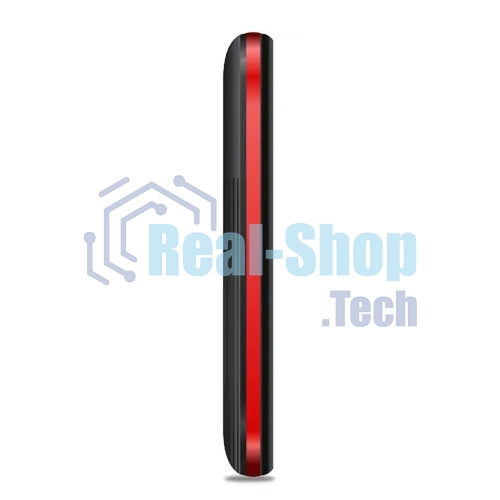 Мобильный телефон TeXet TM-315 черный-красный