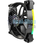 Вентилятор для корпуса Montech RX120 Reverse ARGb 120х120x25 черный 4-pin 27дБ (RX120 PWM BLACK) Ret