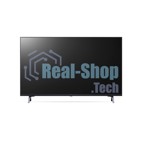 Телевизор LG 43'' 43UN640S0LD черный LED UHD 60Hz Smart TV WebOS 1.5GB/8GB