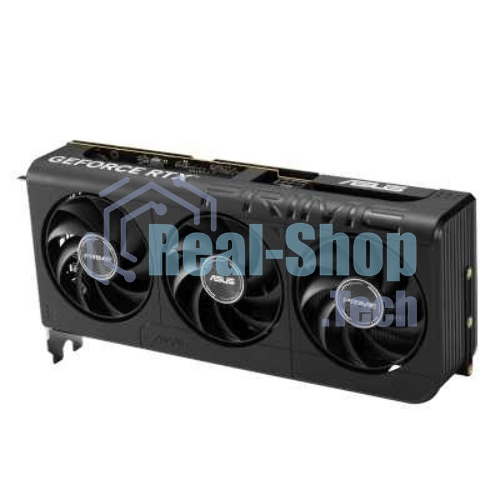 Видеокарта Asus PRIME RTX 5060-O8G, NVIDIA RTX 5060, 8Gb, GDDR7, 128 bit, PCI-E 5.0, HDMIx1, DPx3, HDCP, 2595 MHz